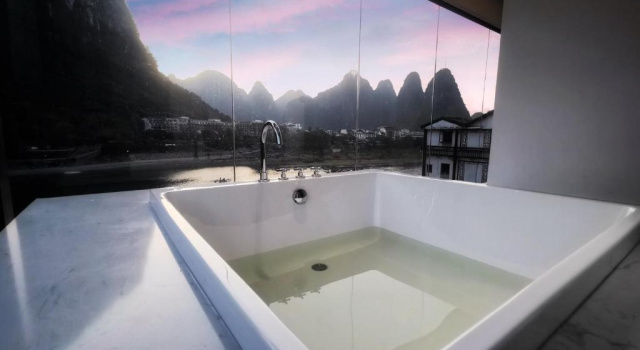 Двухместный номер Standard Ruoli Yangshuo