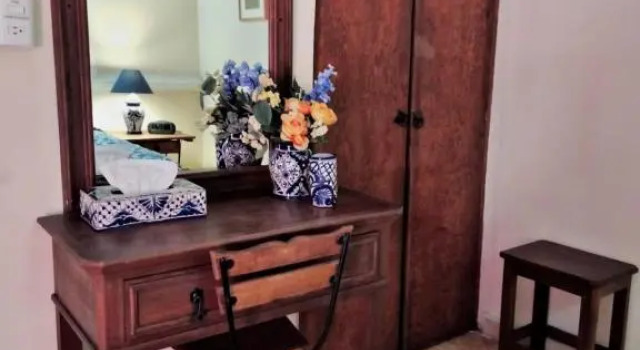 Двухместный номер Standard с балконом Villa Sueño Azul B&B