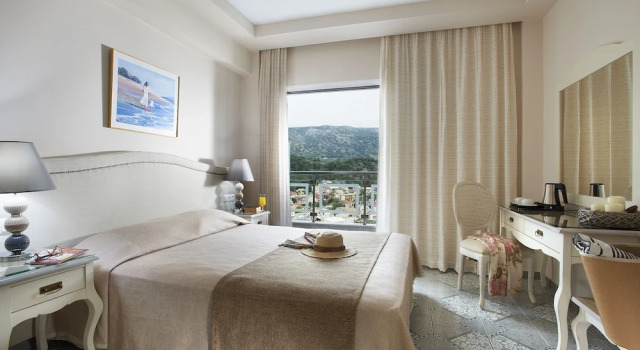 Номер Standard Panorama Botsaris Apartments