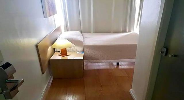 Двухместный номер Economy Hotel Dan Inn Express Porto Alegre - Próximo ao Complexo Santa Casa e Araújo Viana