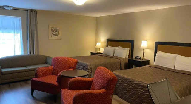 Номер Standard Hotel & Suites Monte-Cristo