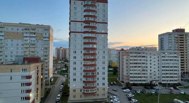 Апартаменты Katy Home (Кэти Хоум) на улице Ленина 188к4