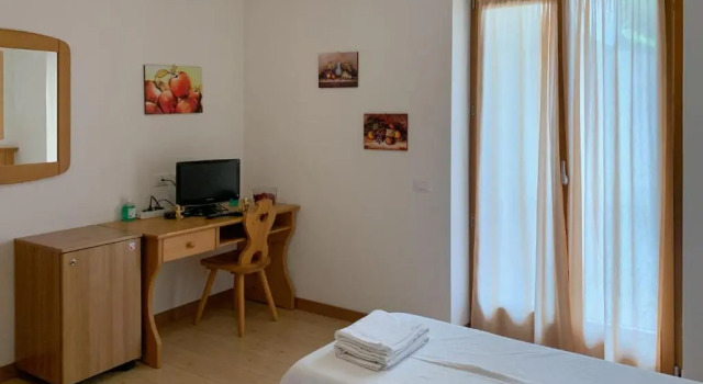 Номер Deluxe Agritur al Vigneto