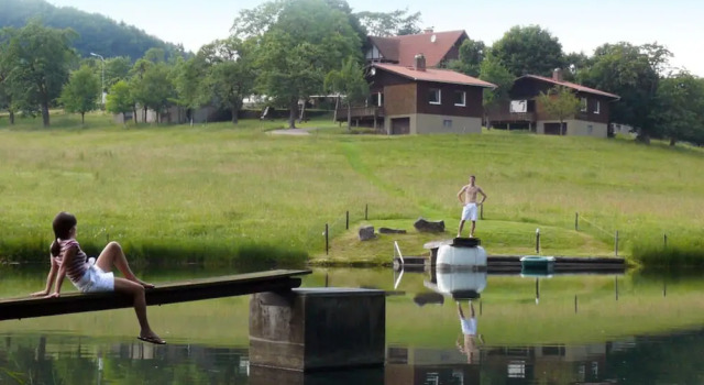 Коттедж 1 Siefertshof Comfortable Holiday Residence