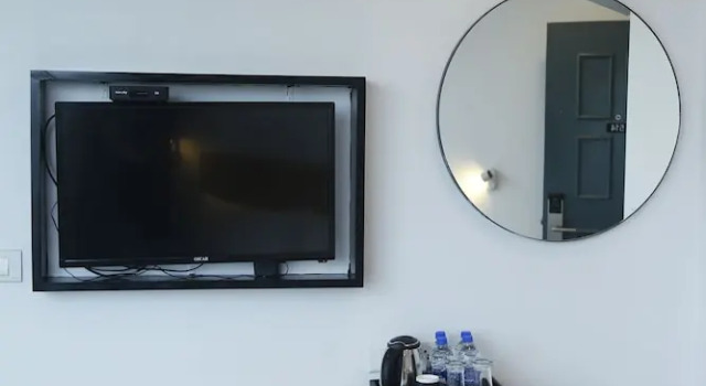 Двухместный номер Premium Uptown Hotel