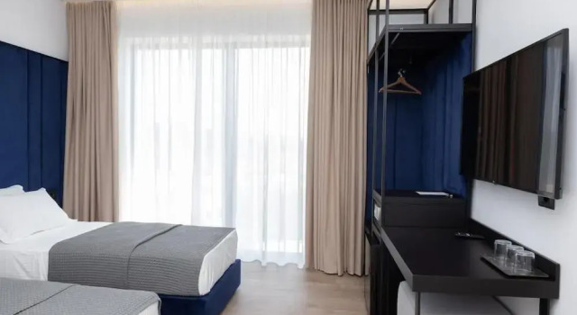 Двухместный номер Deluxe Lans Hotel