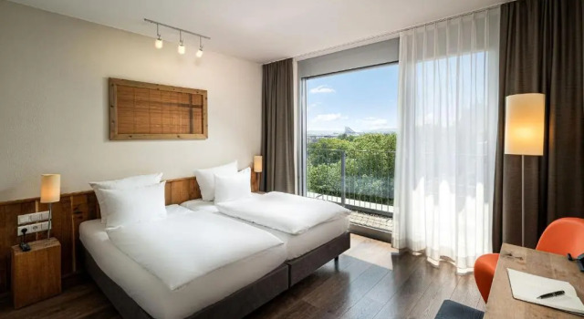 Двухместный номер Comfort mainhaus Stadthotel Frankfurt