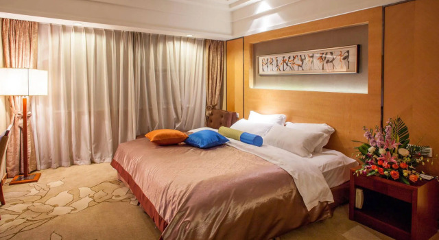 Century Sunshine Hotel - Emeishan