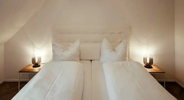 Люкс Landidyll Hotel Restaurant Weidenbrück & SPA