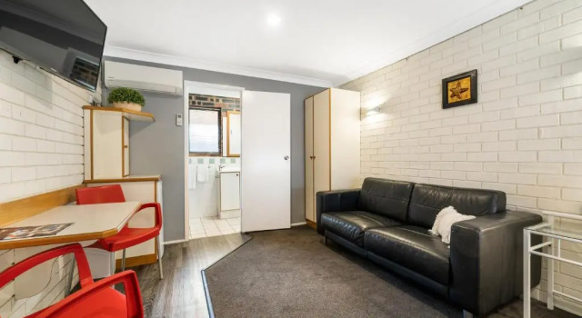 Номер Deluxe Esk Wivenhoe Motor Inn