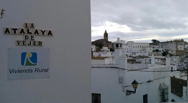 Коттедж Holiday home La Atalaya de Vejer