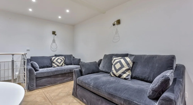 86 Urban Lovely Apartment, Забронировать Апартаменты/квартира Париж Иль-де-Франс, рядом с Станция метро Rambuteau