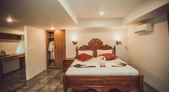 Двухместный номер Superior Sasitara Thai Villas
