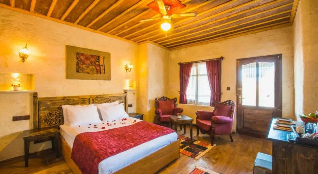 Двухместный номер Superior Garden Inn Cappadocia