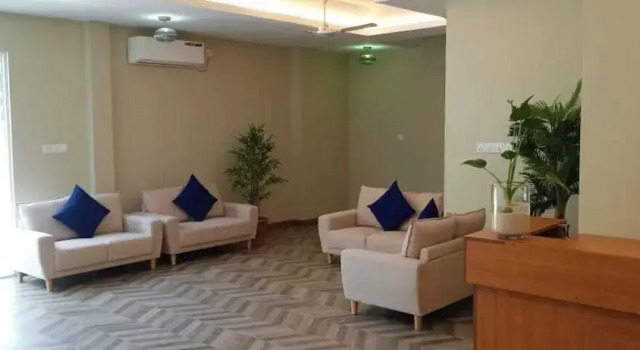 Seaside Dhangethi Inn