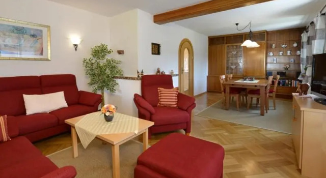 Апартаменты Ferienwohnung Färber