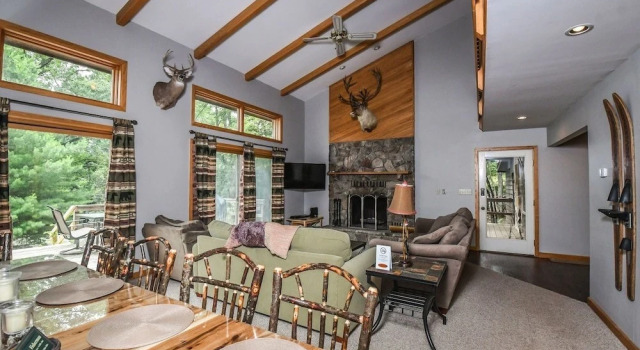 Lazy Bass Lodge, Buchen Sie Hotel Hotels in Maryland mit Parkplatz, Parkplätze
