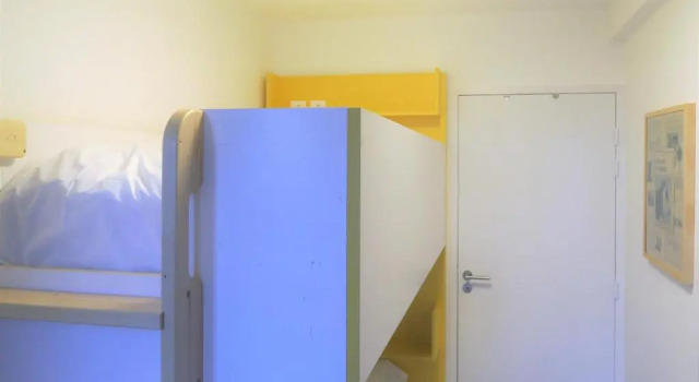 Четырёхместный номер Standard Edd Hostel