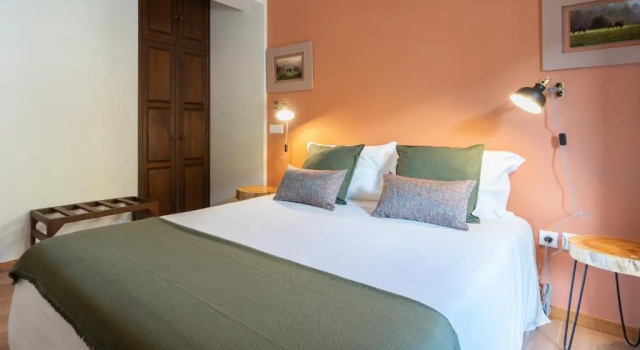 Двухместный номер Economy с красивым видом из окна Hotel Carvalho Araujo