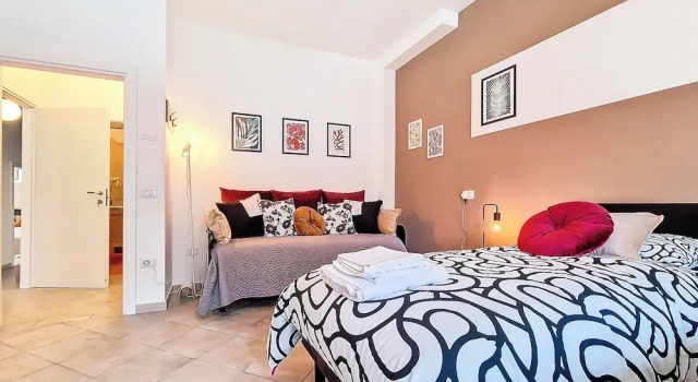 Habitación Confort RomagnaBNB Il Passatore