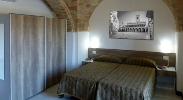 Residence Borgo Offida, Rezervovat Hotel Hotely v Romagna s parkováním, Parkování