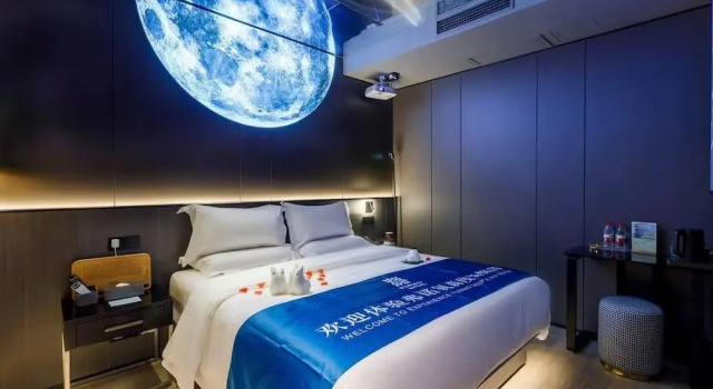 Двухместный номер Classic Kardon Hotel.Stars
