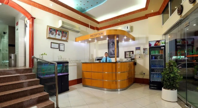 Hamiltn Hotel Apartments, Varaa Huoneisto Ajman Arabiemiirikunnat