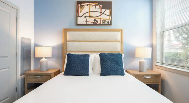 Апартаменты c 1 комнатой Landing Furnished Apartments South End Stratford