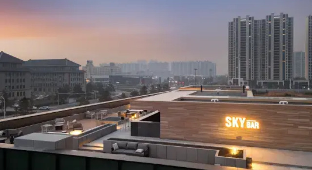 Radisson RED Jingyue Changchun, Rezervovat Hotel Čchang-čchun 