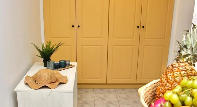 Номер Standard Cozy Flat at Regina Apartments