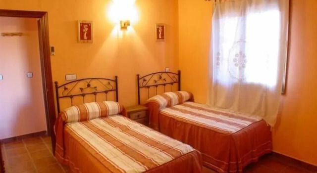 Апартаменты c 1 комнатой Posadas De Granadilla