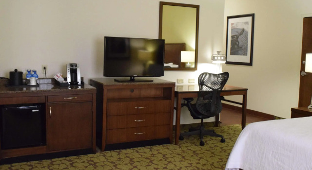 Двухместный номер Standard Hilton Garden Inn Rochester Downtown, NY