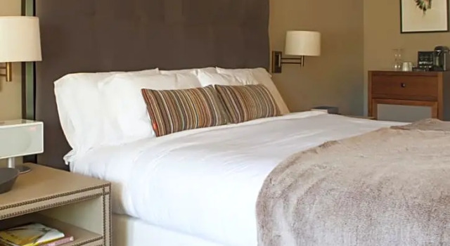 Двухместный номер Luxury Wydown Hotel