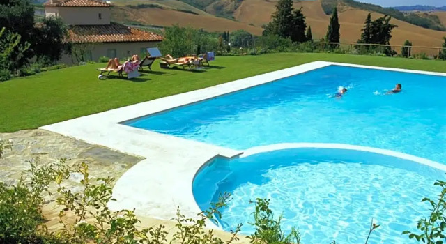 Номер Standard Borgo della Meliana Gambassi Terme