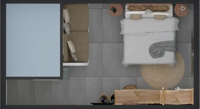 Полулюкс verykokkos collection suites mikri vigla