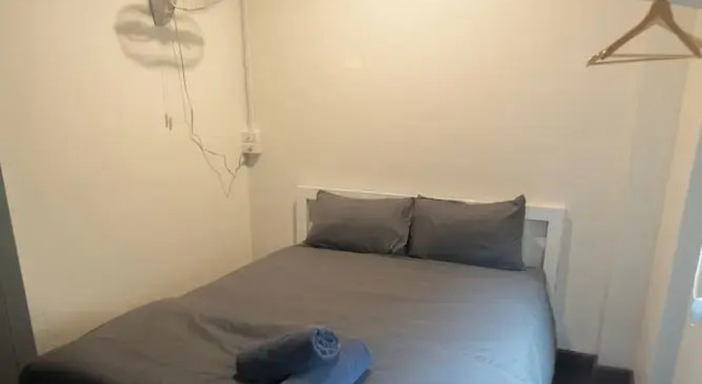 Двухместный номер Standard Bangkok Cozy Home @Khaosan Road