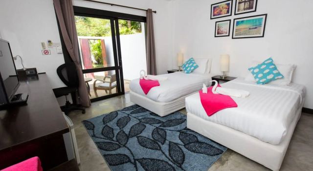 Elysia Boutique Resort