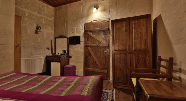 Номер Economy с балконом Elif Stone House