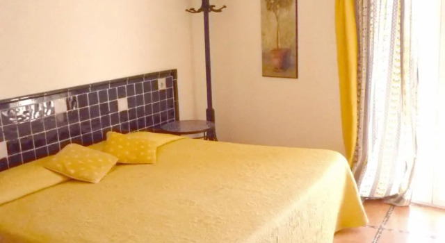 Двухместный номер Standard с частичным видом на море Hotel Port-Lligat