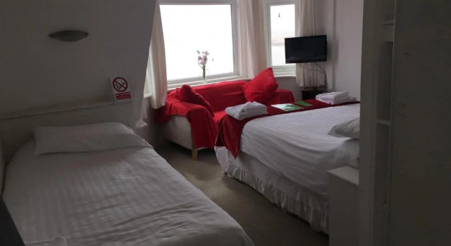 Номер Standard Ash Hotel B&B