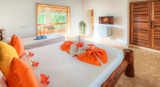 Номер Superior Paradiso del Caribe
