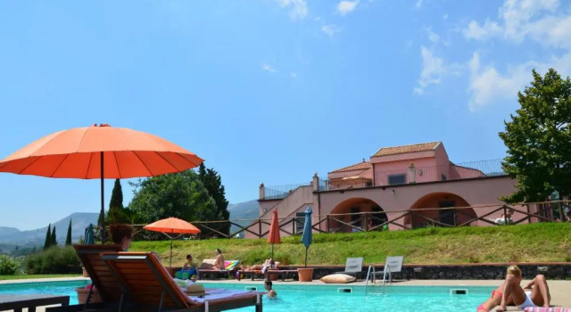 Апартаменты Agriturismo Tenuta San Michele