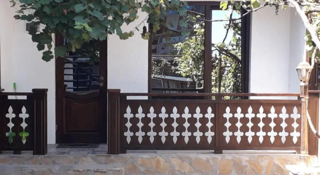 Студия Apartment borjomi, Erekle street, 21A