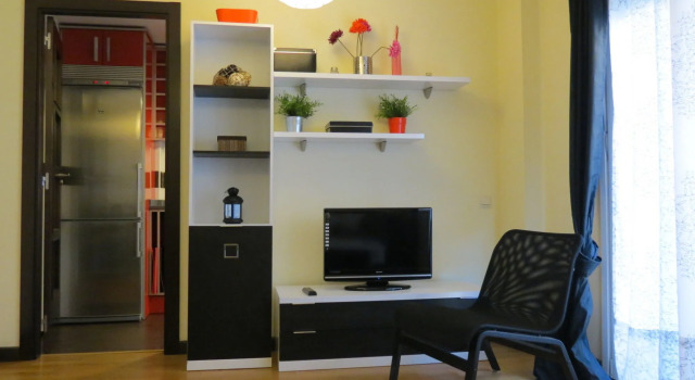 Apartamentos Soterraña, Забронировать Апартаменты/квартира Отели Авила с парковкой, рядом с Церковь Сан-Педро, Парковка