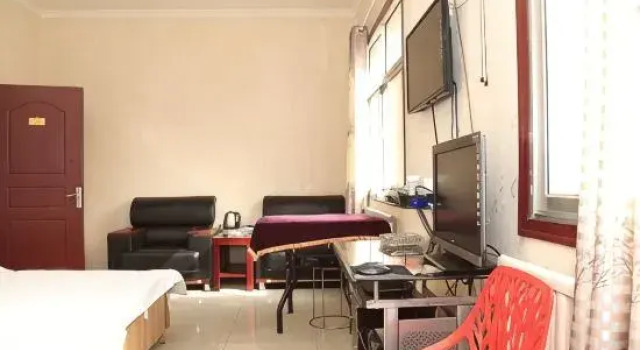 Люкс Business Yage Business Hotel (Lanzhou Luxi Road Branch)