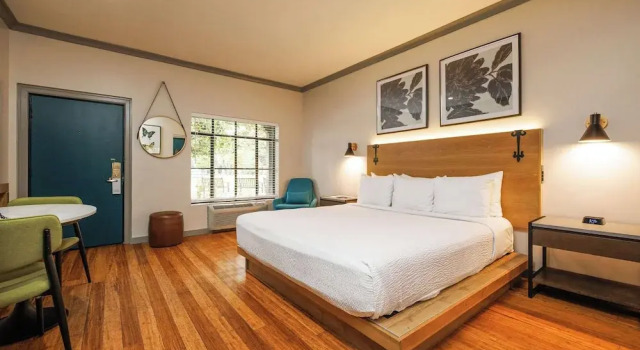 Двухместный номер Standard с видом на сад Inn Marin and Suites, an Ascend Collection Hotel