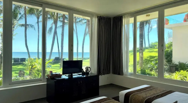 Двухместный номер Deluxe рядом с пляжем Villa Del Sol Beach Resort & Spa