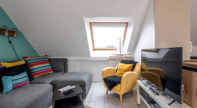 Villa Le Hoche Quiberon 10715, Rezerwuj Willa Quiberon 