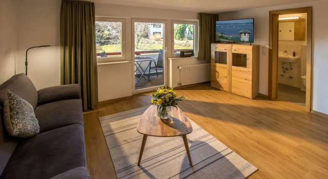 Апартаменты Comfort Appartement-Hotel-Allgayer