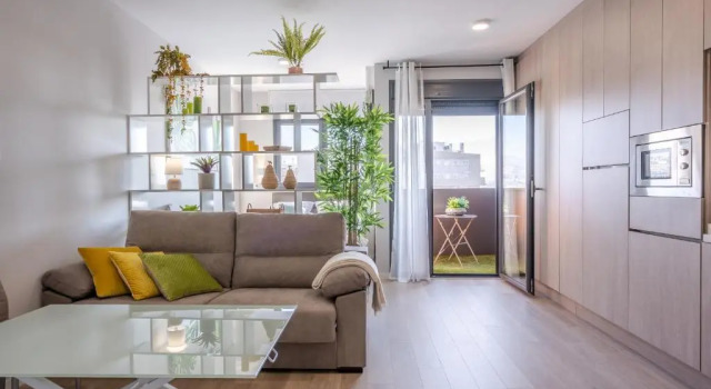 Big Apple Apartment Granada by A3Rentals